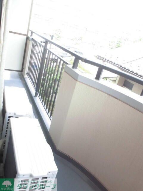 ノブ・ナカハラの物件内観写真