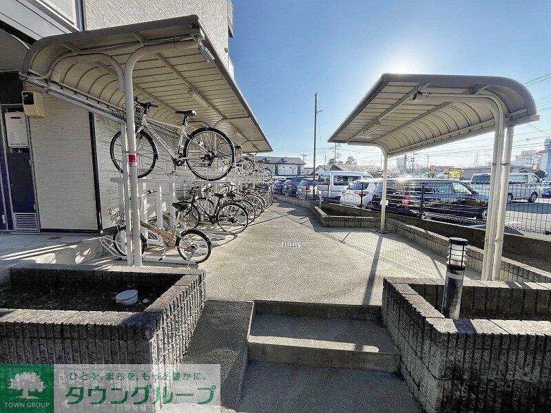 レオパレスプレシアの物件内観写真