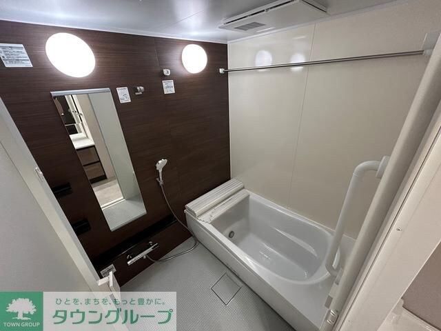 トラープランド蒼麗館の物件内観写真