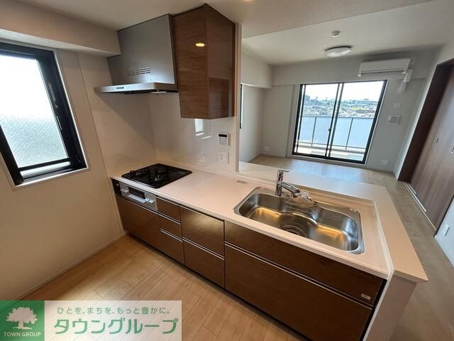 トラープランド蒼麗館の物件内観写真