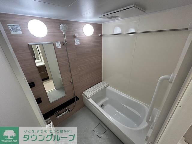 トラープランド蒼麗館の物件内観写真