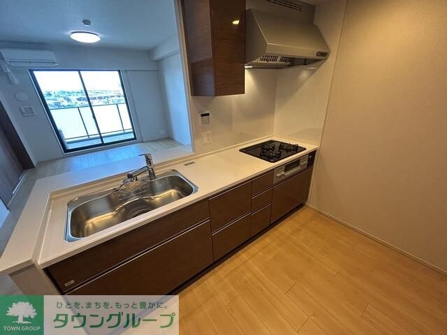 トラープランド蒼麗館の物件内観写真