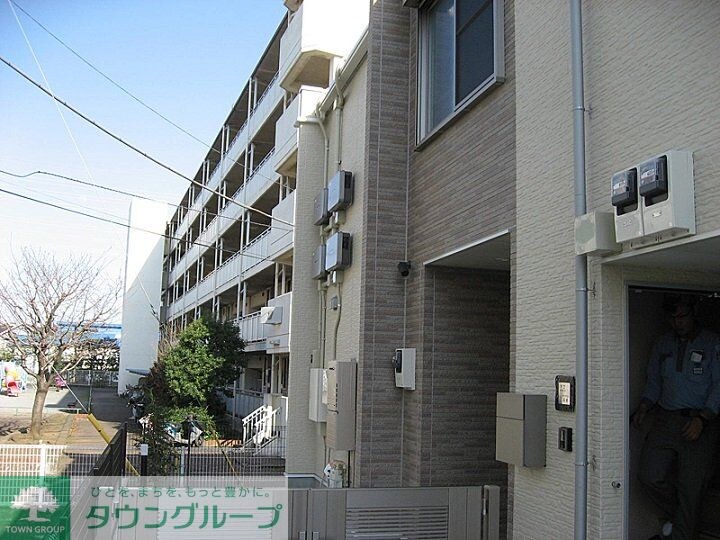 レオネクストルネッタの物件内観写真