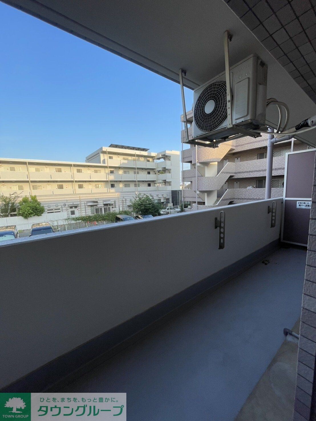 グランドヒルズ二番館の物件内観写真