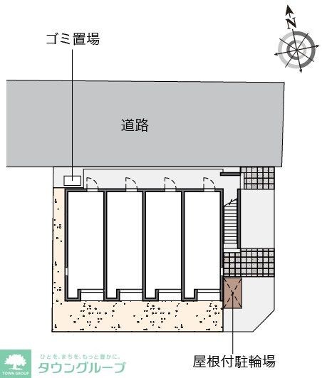 レオネクストKアパートメントの物件内観写真