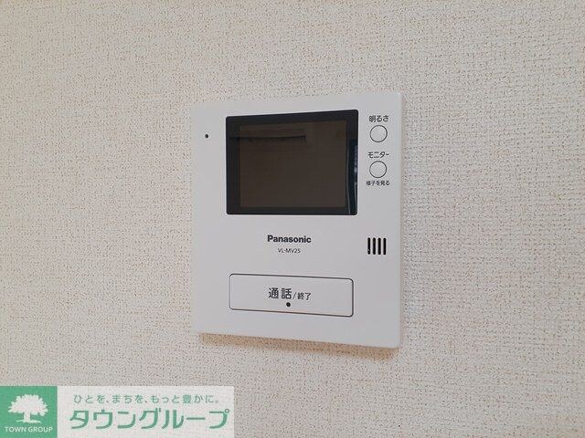 メゾンドグリシーヌIIIの物件内観写真