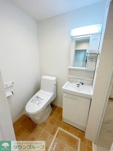 (仮称)府中市分梅町2丁目計画の物件内観写真