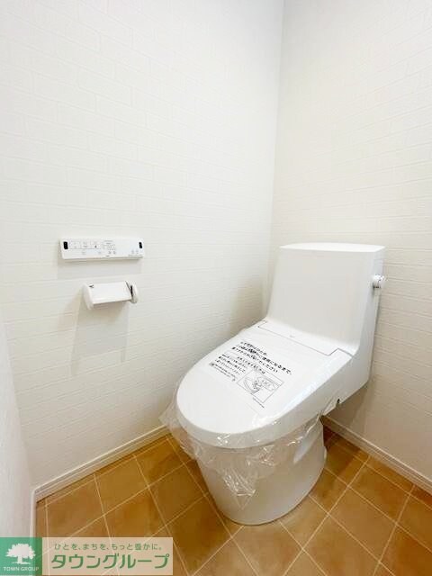 (仮称)府中市分梅町2丁目計画の物件内観写真