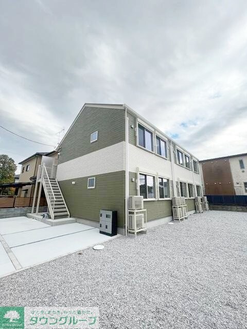 (仮称)府中市分梅町2丁目計画の物件外観写真