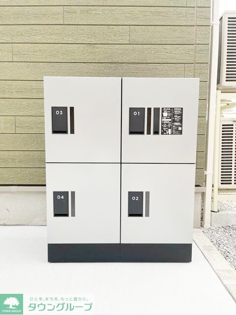 (仮称)府中市分梅町2丁目計画の物件内観写真