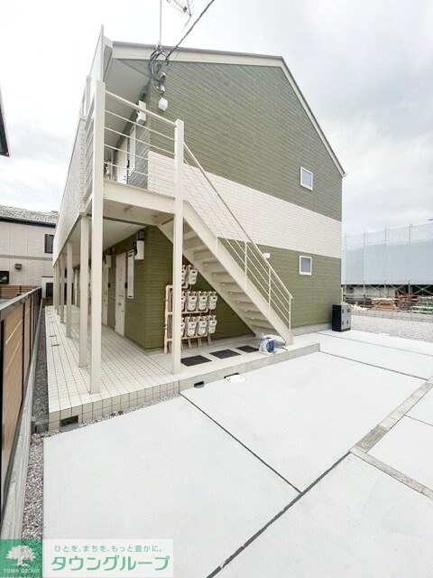 (仮称)府中市分梅町2丁目計画の物件内観写真