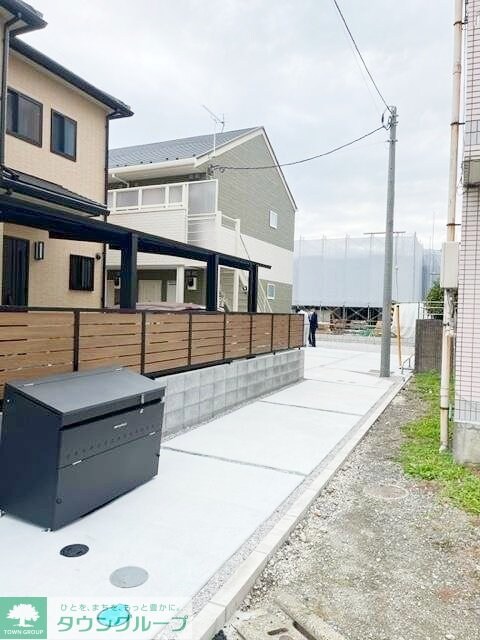 (仮称)府中市分梅町2丁目計画の物件内観写真