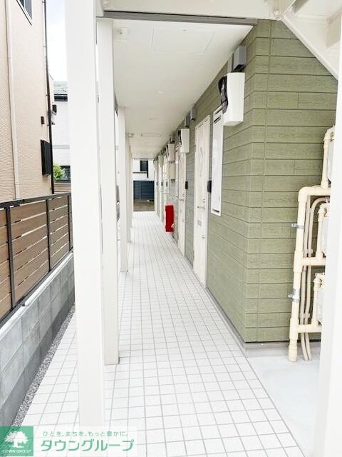 (仮称)府中市分梅町2丁目計画の物件内観写真