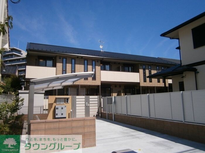 Excellent国立の物件外観写真