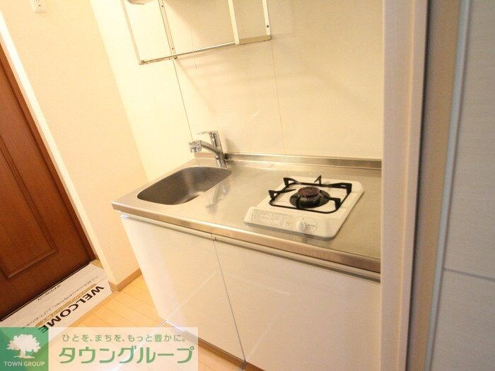 コージー国立の物件内観写真