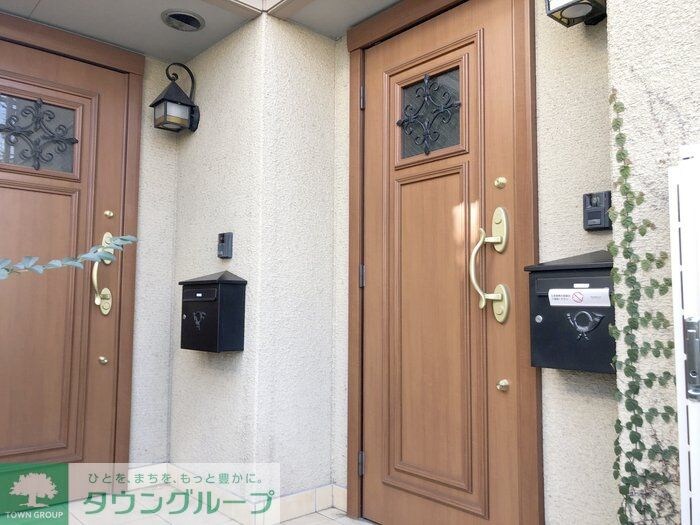 コージー国立の物件内観写真