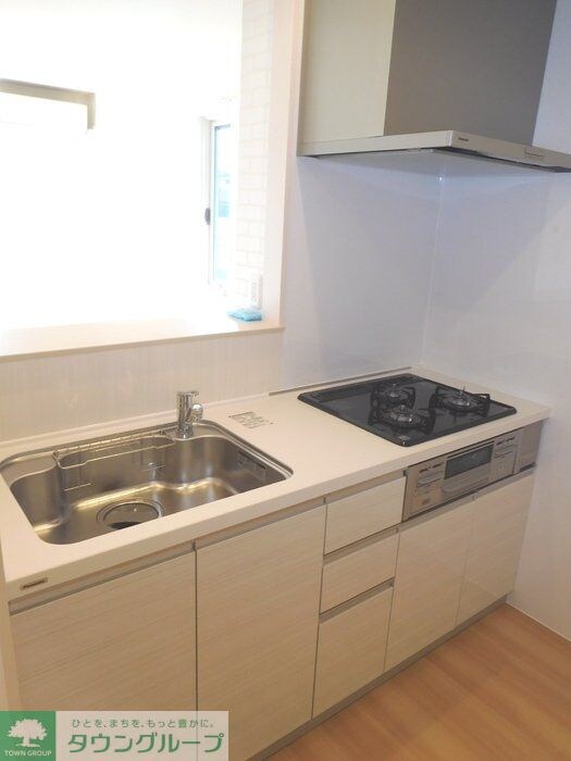 カサ・ベルデの物件内観写真