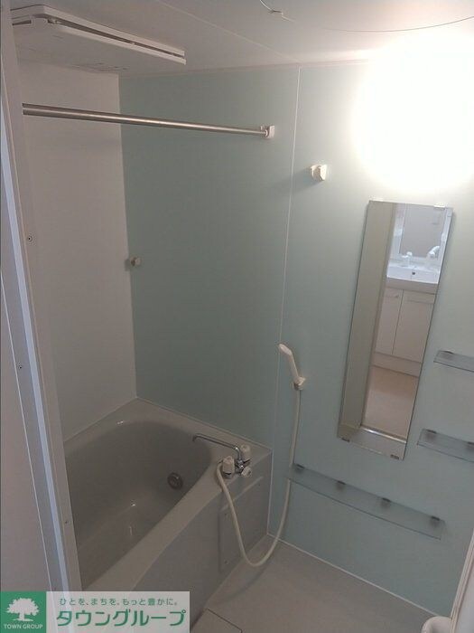 サンプレジールの物件内観写真