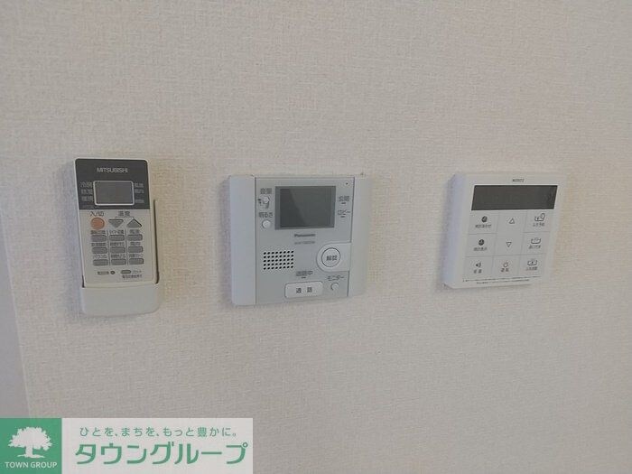 サンプレジールの物件内観写真
