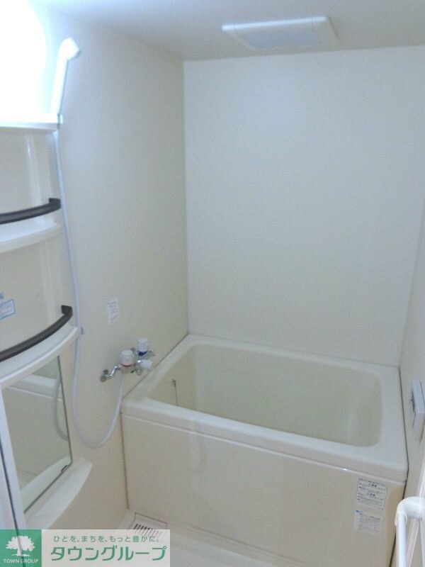 ビュークレスト小金井の物件内観写真