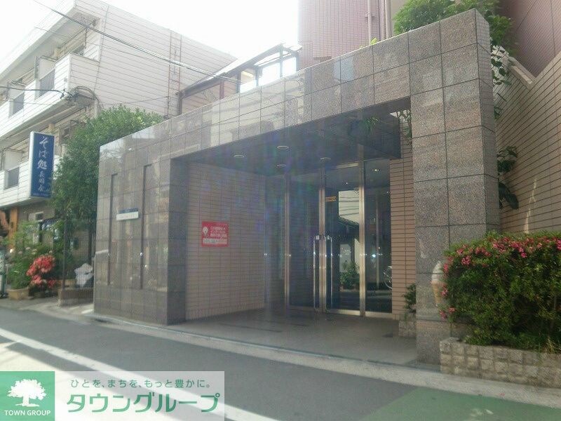 ビュークレスト小金井の物件内観写真