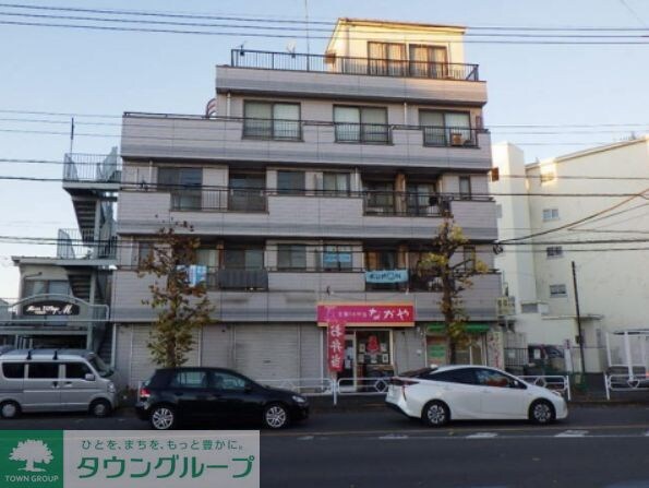 リバービレッヂMの物件外観写真