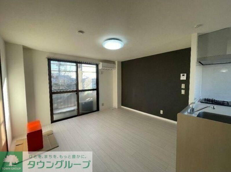 リバービレッヂMの物件内観写真