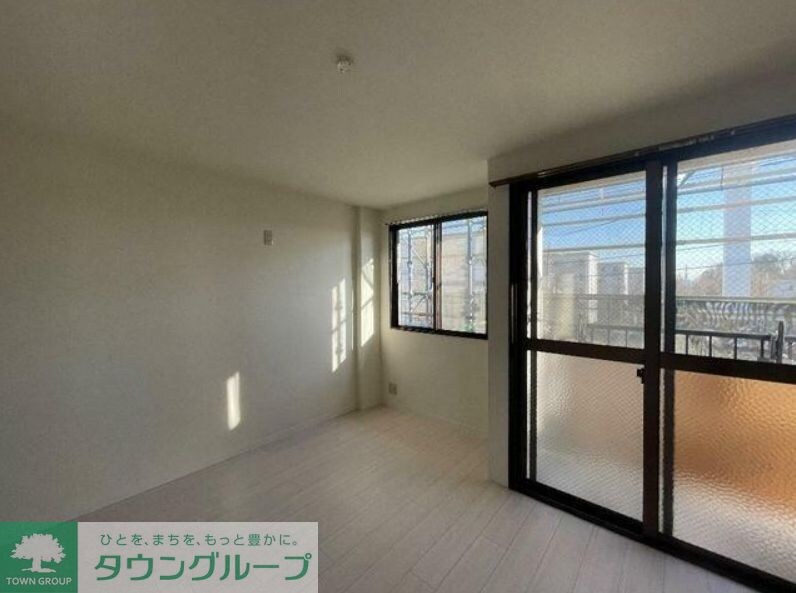 リバービレッヂMの物件内観写真