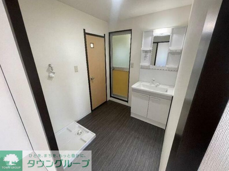 リバービレッヂMの物件内観写真