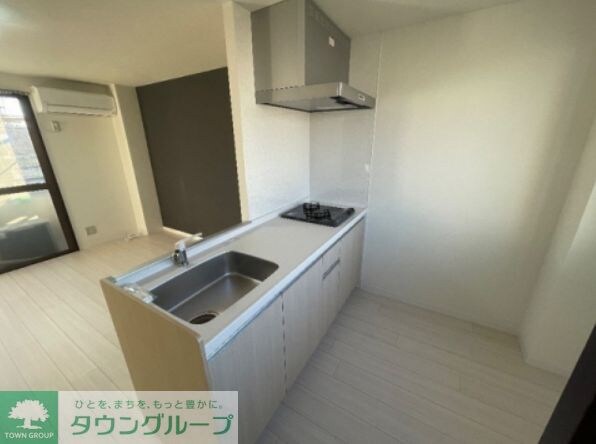 リバービレッヂMの物件内観写真