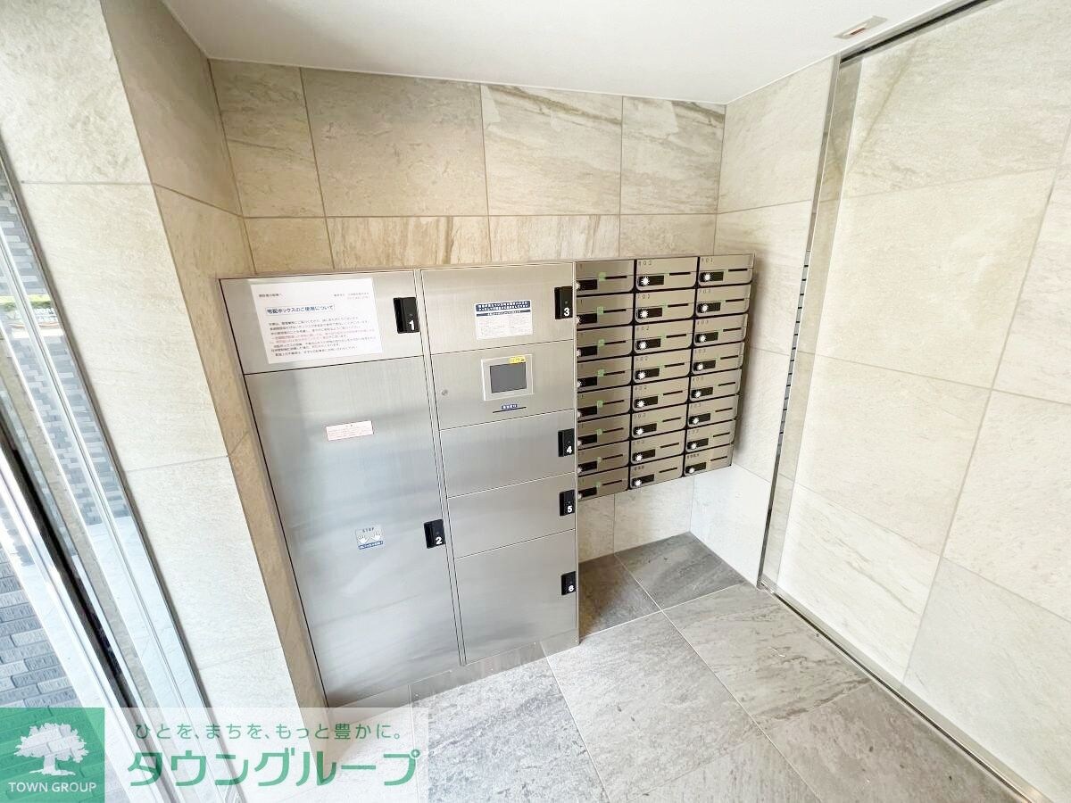 アイルプレミアム東京府中の物件内観写真