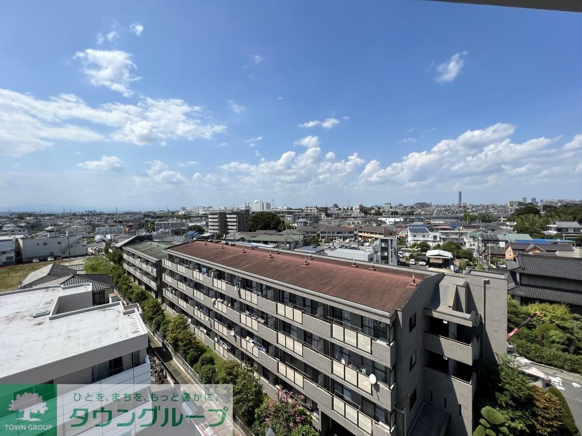 アイルプレミアム東京府中の物件内観写真
