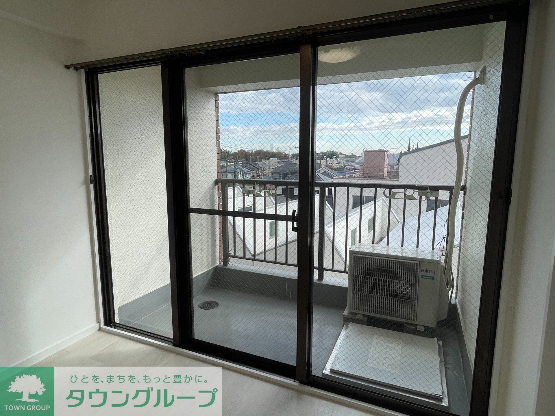 パークヒルズ美堀の物件内観写真