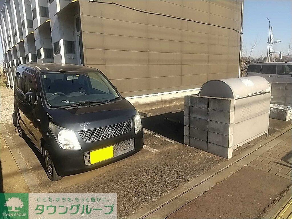 レオパレスファンタジスタの物件内観写真