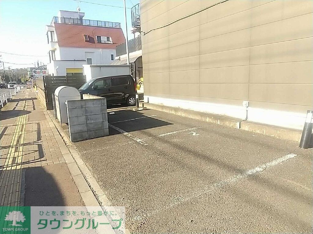 レオパレスファンタジスタの物件内観写真