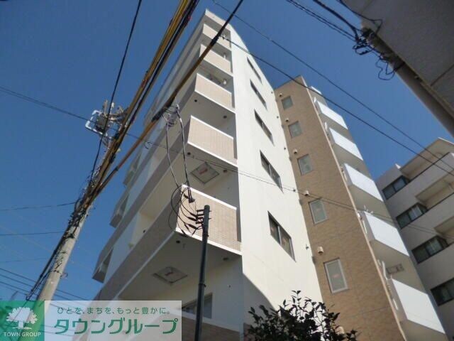 グランメゾン新町の物件内観写真