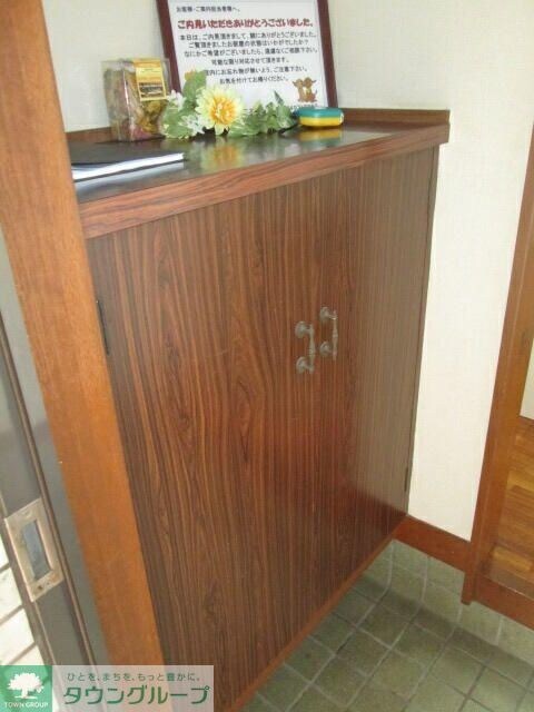 西町コーポの物件内観写真