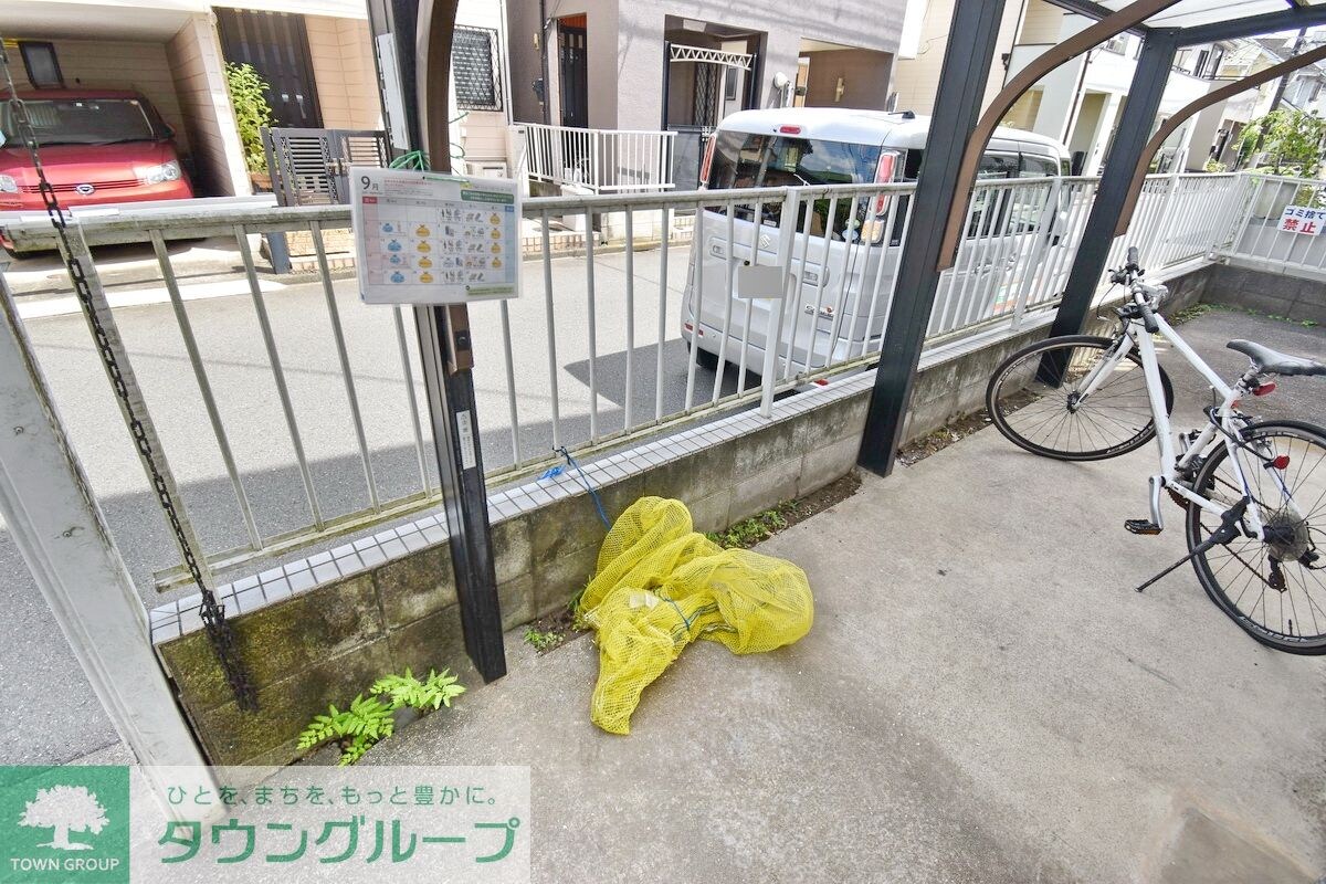 ヘリオスパート1の物件内観写真