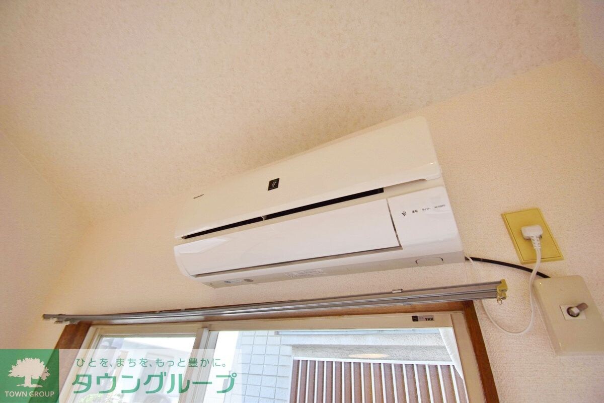 ヘリオスパート1の物件内観写真