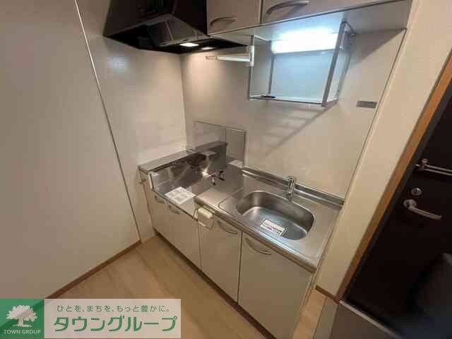 フラッツマグノリアの物件内観写真