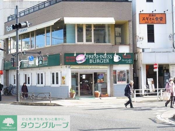 フラッツマグノリアの物件内観写真