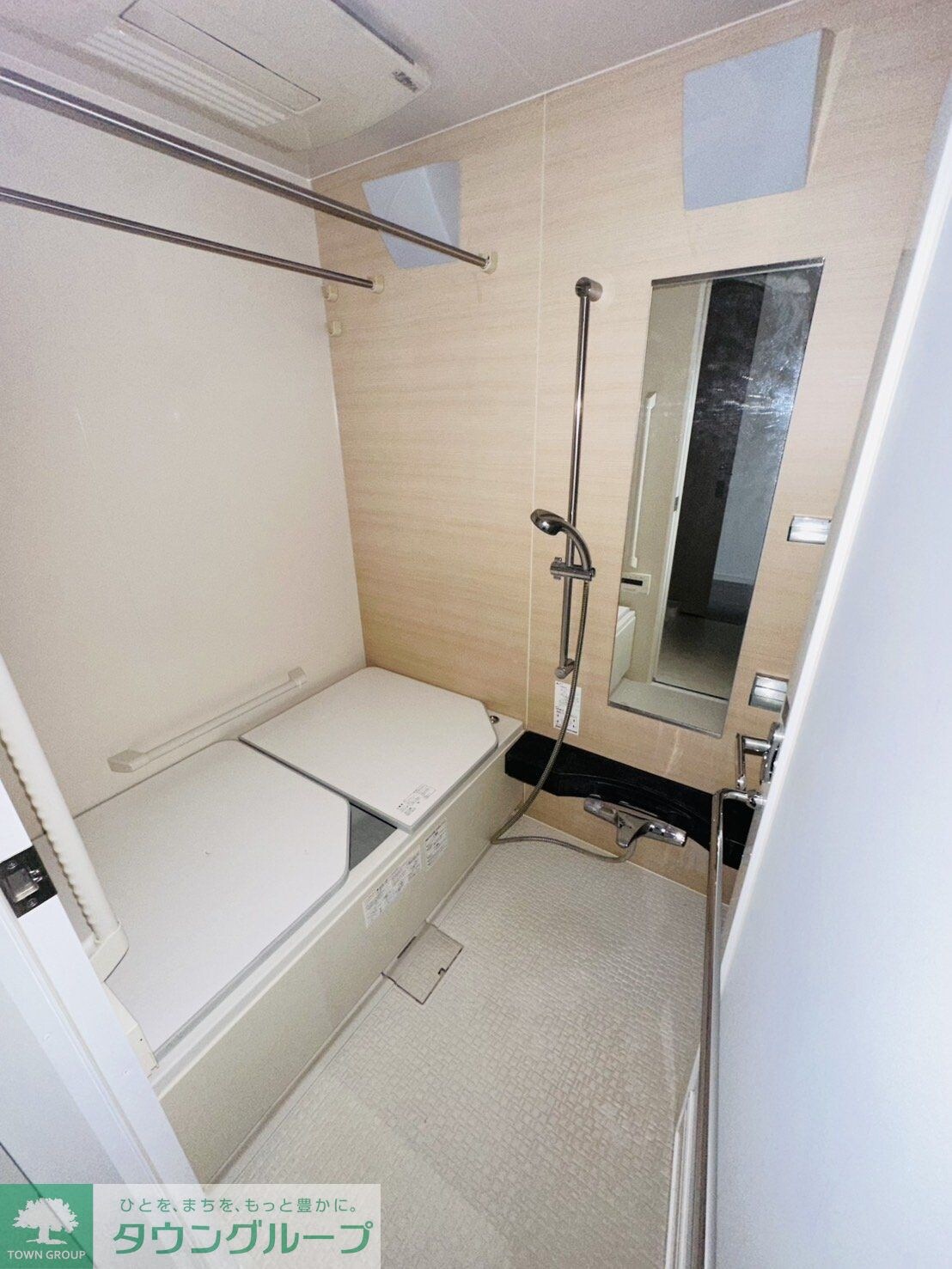 武蔵野タワーズ スカイクロスタワーの物件内観写真