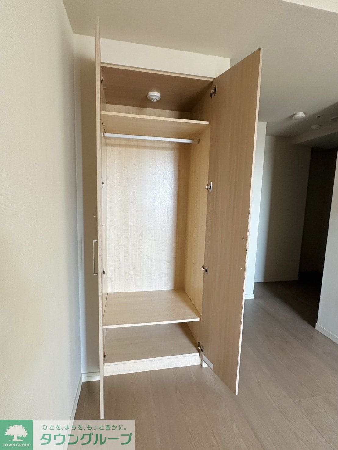 武蔵野タワーズ スカイクロスタワーの物件内観写真