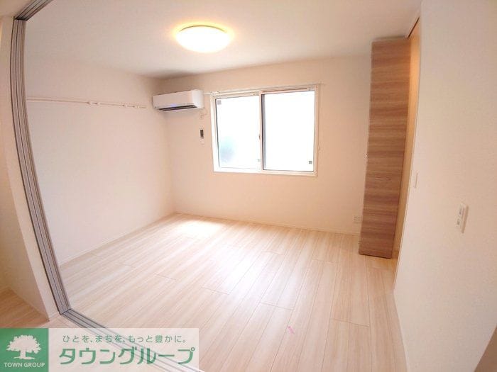 グランドソレイユの物件内観写真