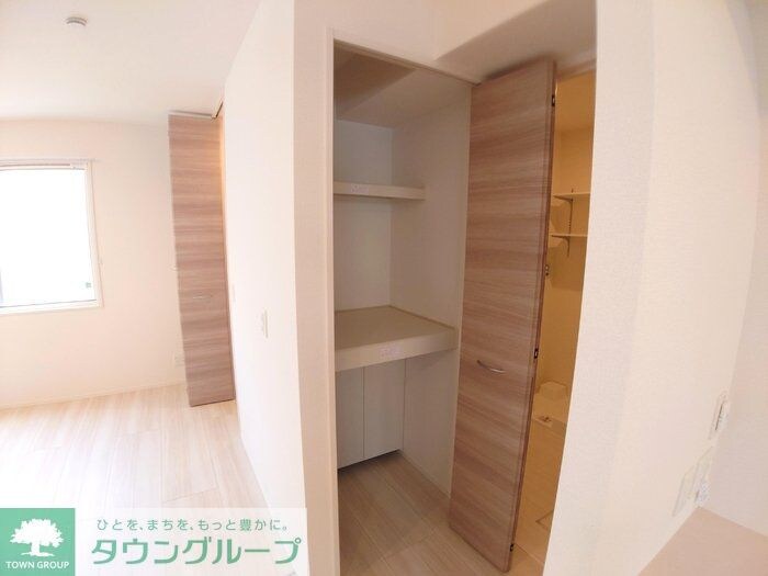 グランドソレイユの物件内観写真