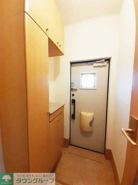 ベル・ル・ジャルダン IIの物件内観写真