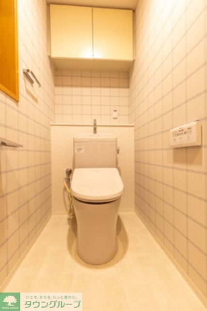 エル・セレーノ国立の物件内観写真