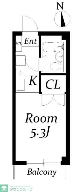 パークアベニュー桜の物件内観写真