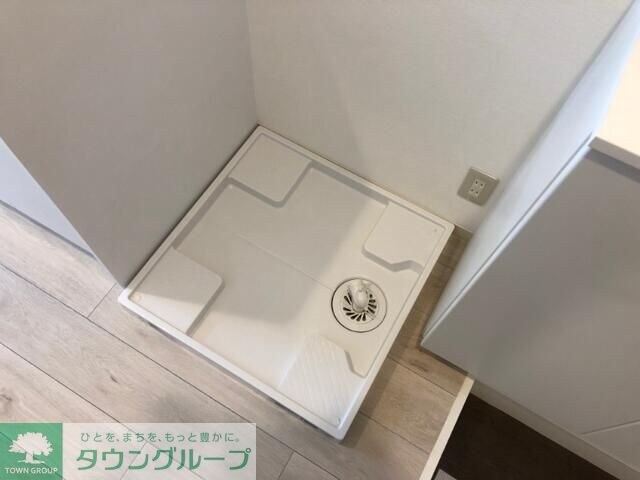 パークアベニュー桜の物件内観写真