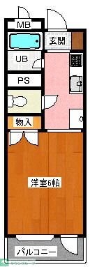 アーバンライフ立川の物件内観写真